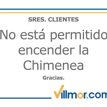 B18 - Edif Perramo - Villmor 아파트 *