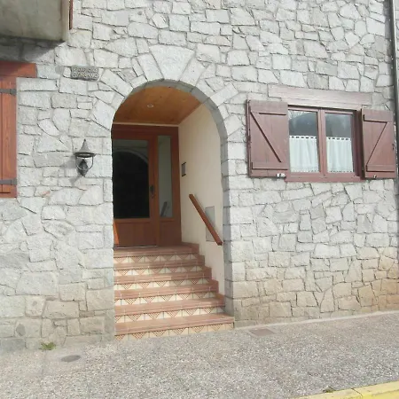 B18 - Edif Perramo - Villmor Apartament Benasque