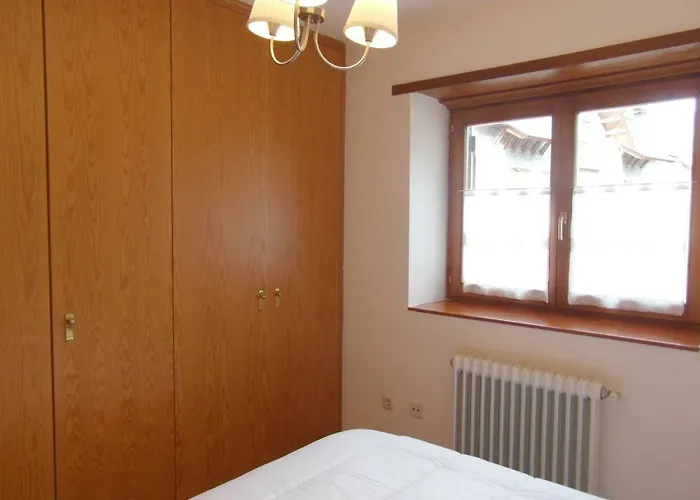 公寓 B18 - Edif Perramo - Villmor *