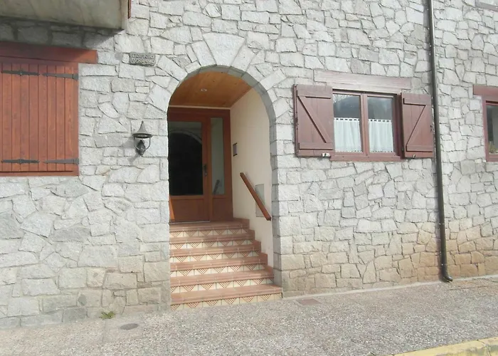 B18 - Edif Perramo - Villmor 公寓 贝纳斯克